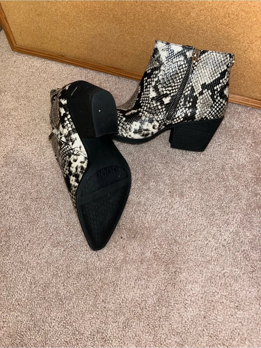 Circus by Sam Edelman boots
